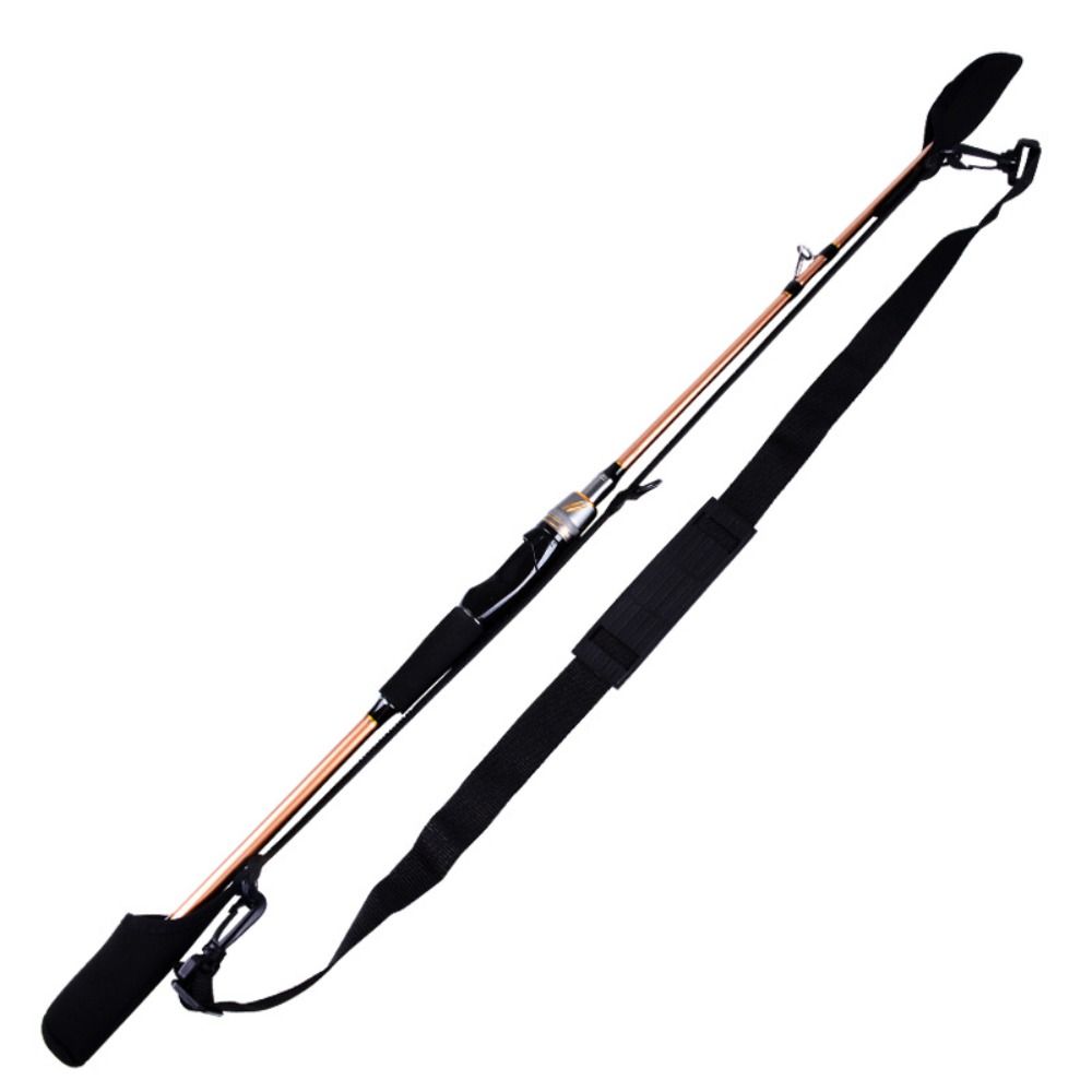 Fishing Line Spool - Draagbare Hengel Opbergtas Verstelbare Hengel Schouderriem
