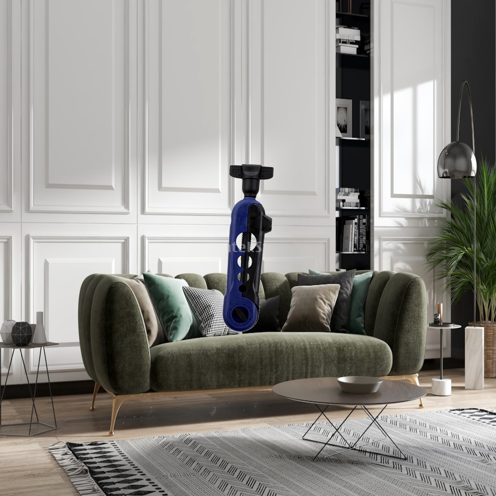 Fishing Line Winder - Lichtgewicht vislijnspoeler, verstelbaar opwindstation voor visaccessoires