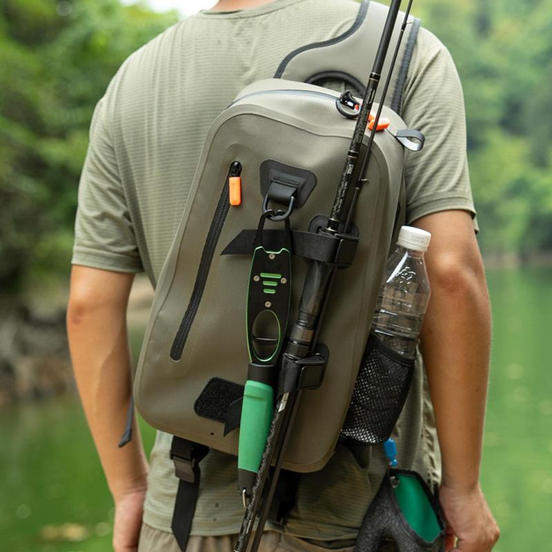 9,5L Vissen Sling Bag Vissen S - Fishing Line Box recensie en prijs