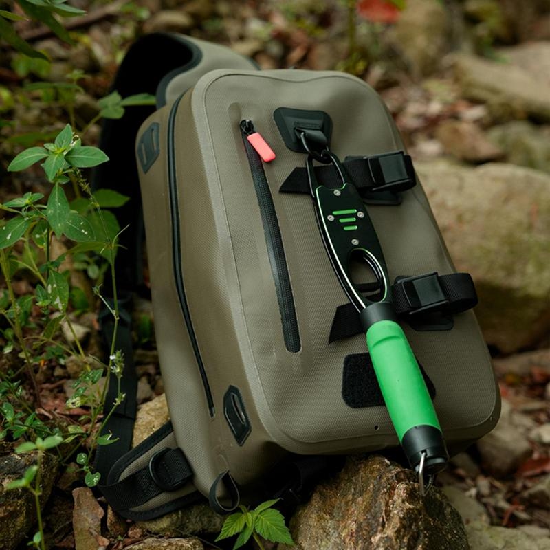 9,5L Vissen Sling Bag Vissen S - Fishing Line Box recensie en prijs
