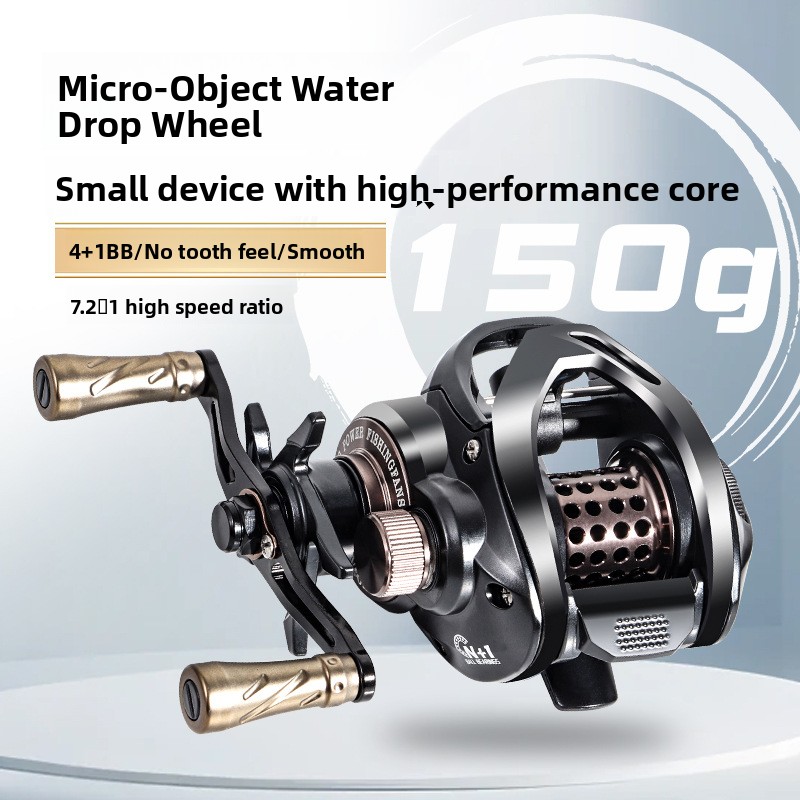 Waterdruppelhengel met metalen - Ice Fishing Line recensie en prijs