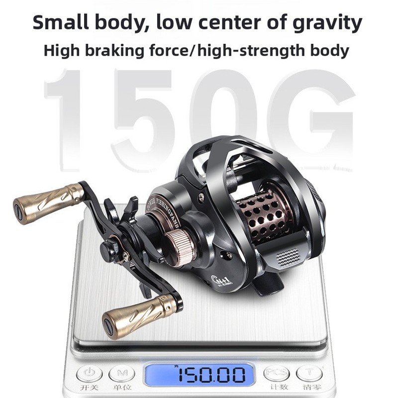 Waterdruppelhengel met metalen - Ice Fishing Line recensie en prijs