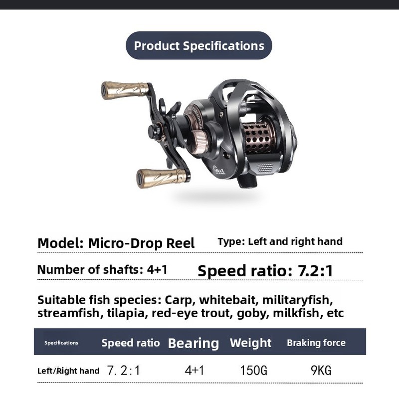 Waterdruppelhengel met metalen - Ice Fishing Line recensie en prijs