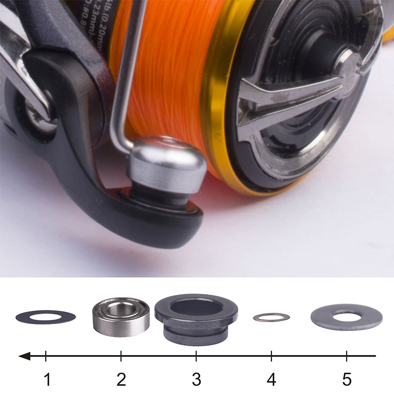 BassLegend voor Daiwa Reel Fis - Fishing Line Dispenser recensie en prijs