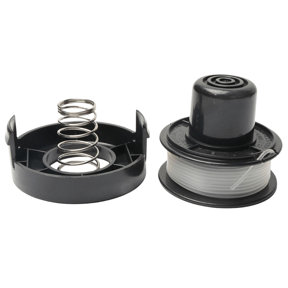 Spoel en dop combo 20ft snoerm - Tippet Line recensie en prijs
