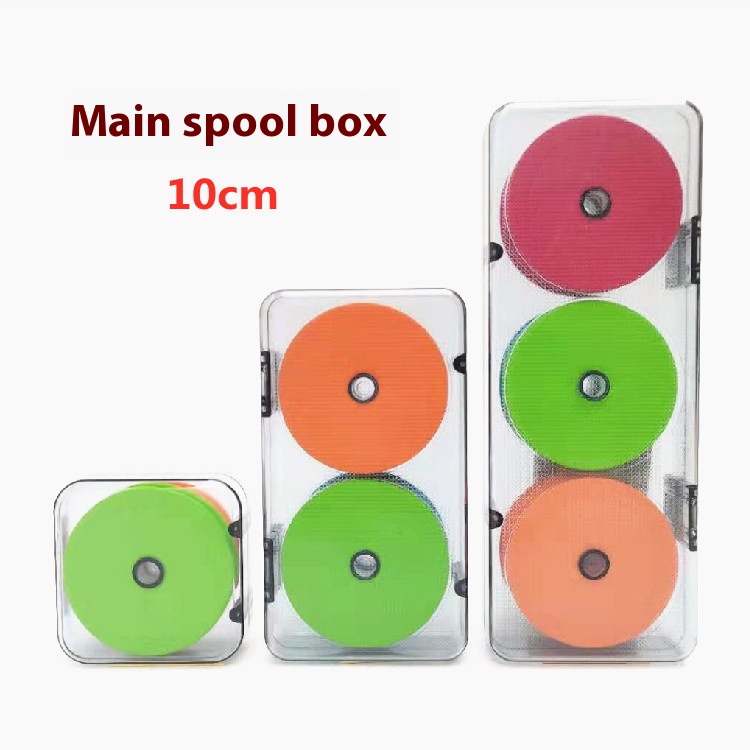 10 cm EVA-schuim kronkelende p - Fishing Line Spool recensie en prijs