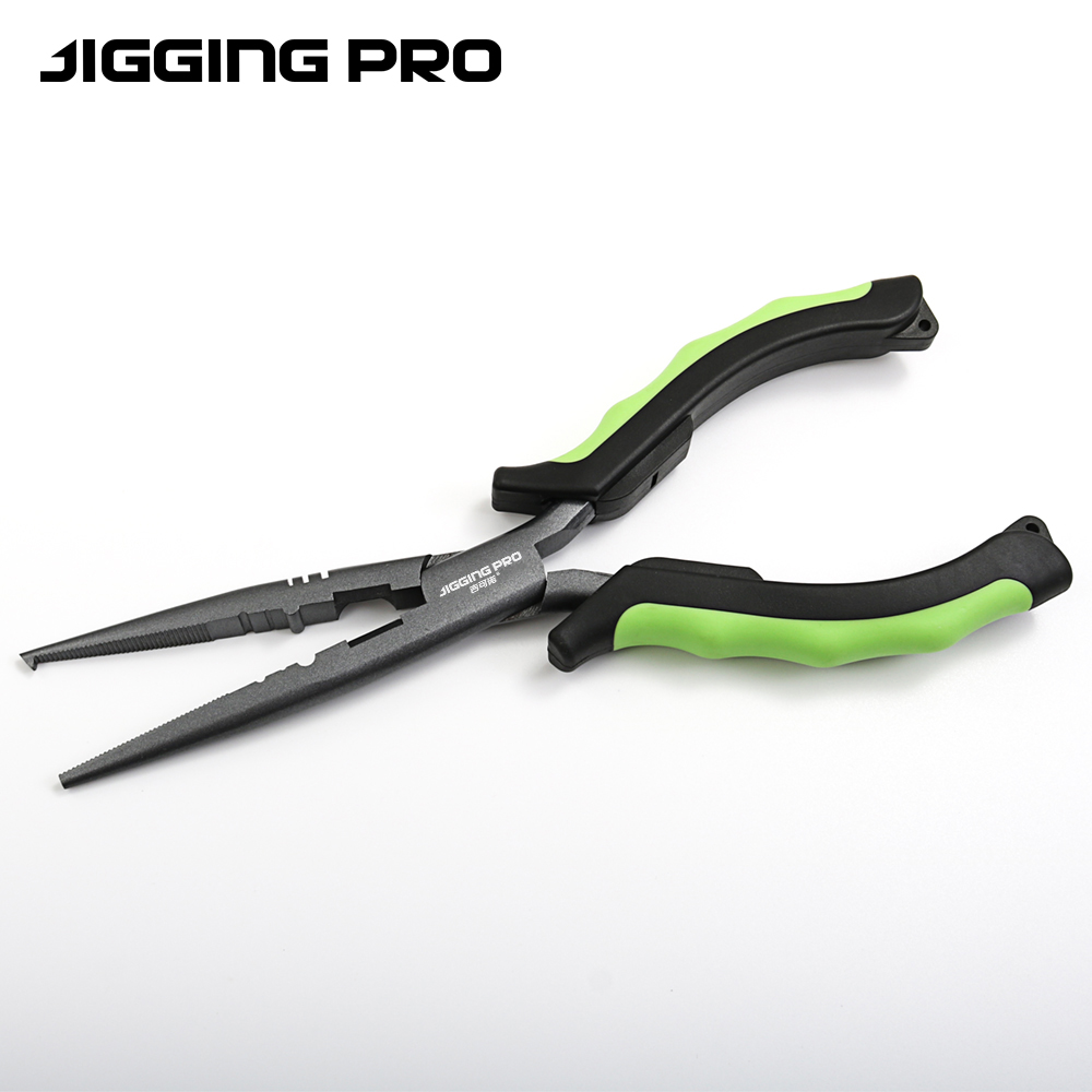 JIGGINGPRO Lange Neus Visserij - Saltwater Line recensie en prijs