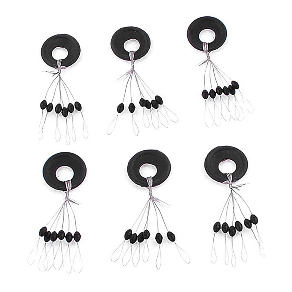 PRO BEROS 60 Stuks 10Set Zwart - Monofilament Line recensie en prijs