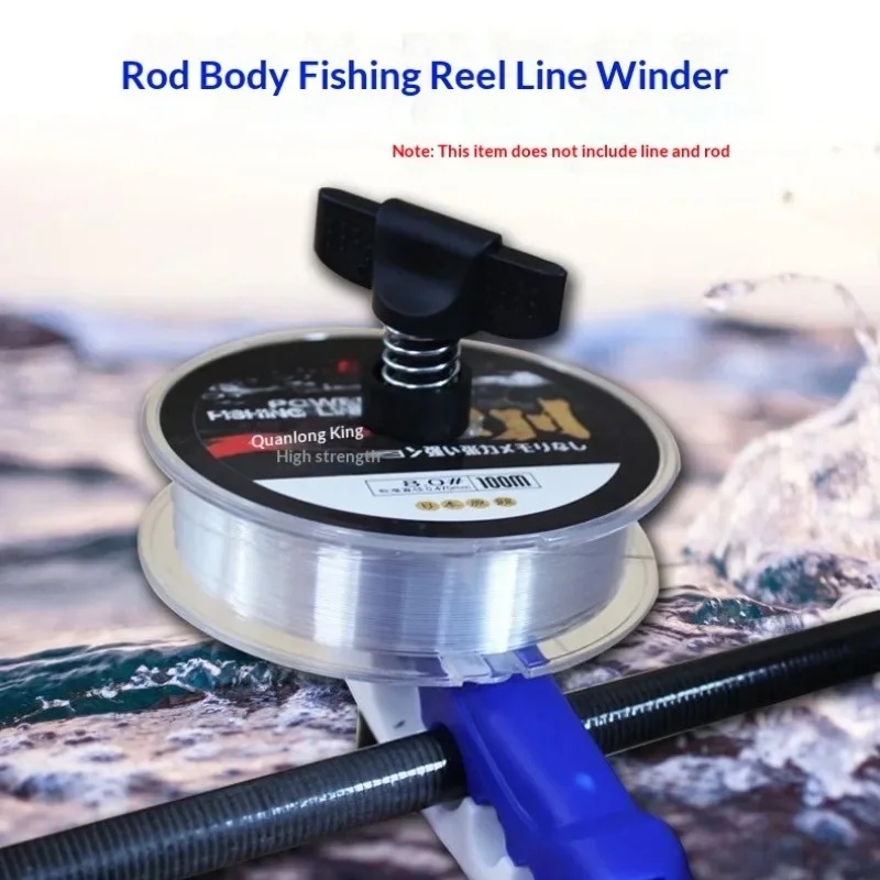 1/2 Stuks Multifunctionele Vis - Fishing Line Spool recensie en prijs