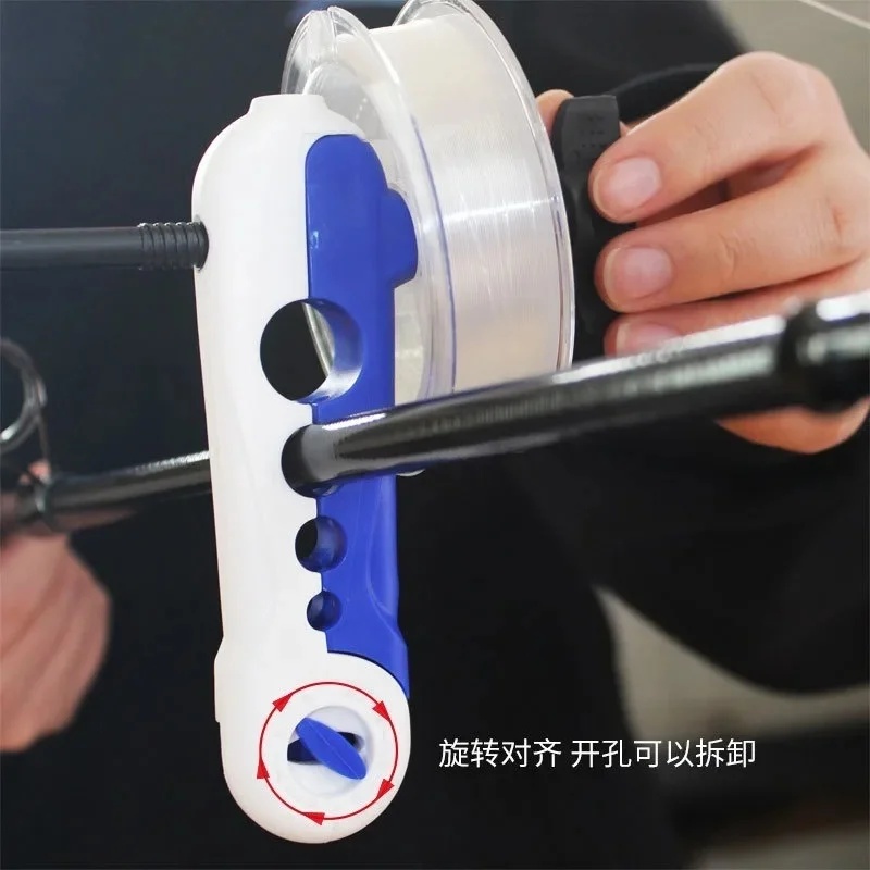 1/2 Stuks Multifunctionele Vis - Fishing Line Spool recensie en prijs