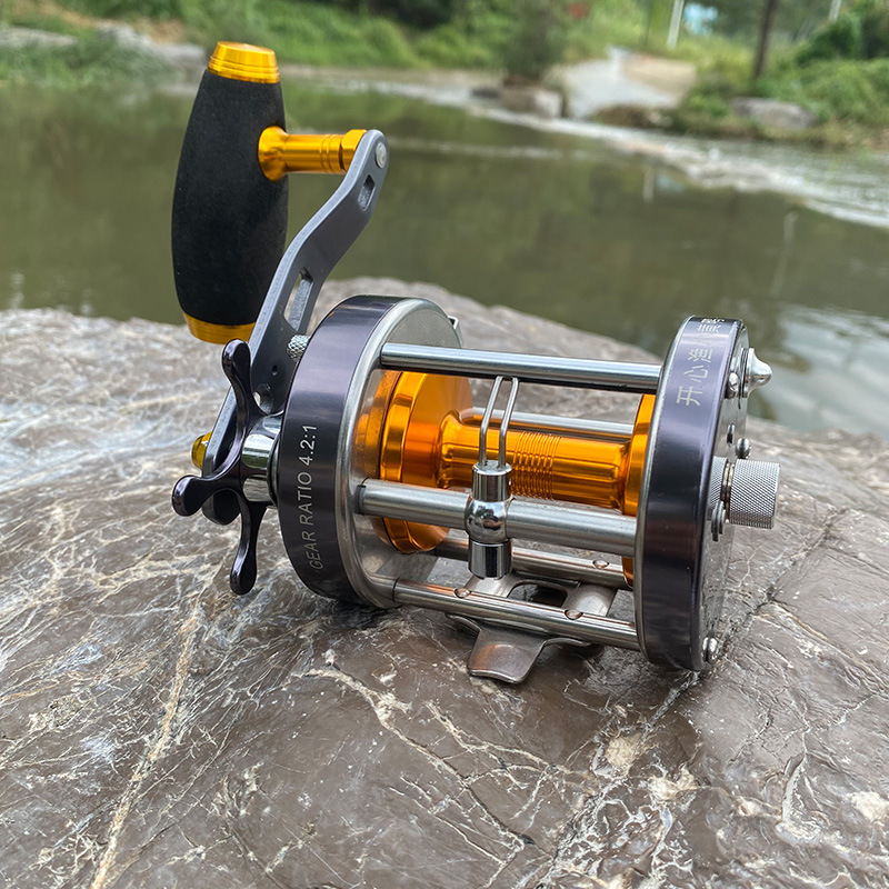 Premium Little Yellow Duck exp - Ice Fishing Line recensie en prijs