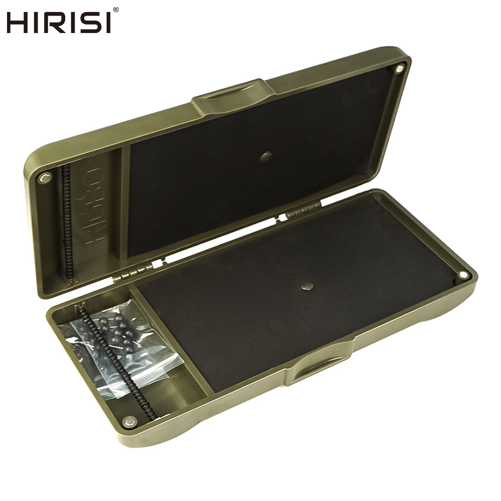 Hirisi Karpervissen Haak Link  - Monofilament Line recensie en prijs
