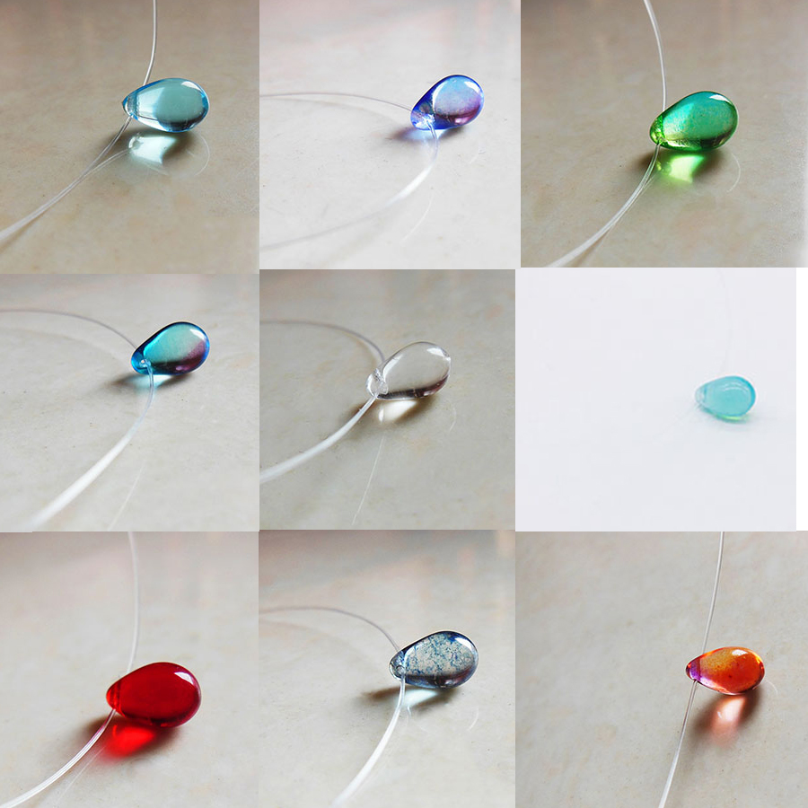 Mermaid Tranen Ketting Ocean S - Fishing Line Box recensie en prijs