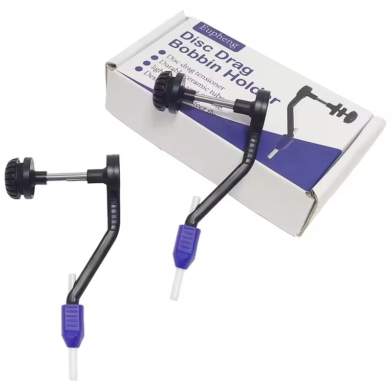 2 stuks vliegbinderspoelhouder - Monofilament Line recensie en prijs