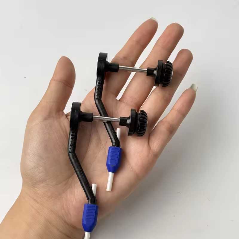 2 stuks vliegbinderspoelhouder - Monofilament Line recensie en prijs