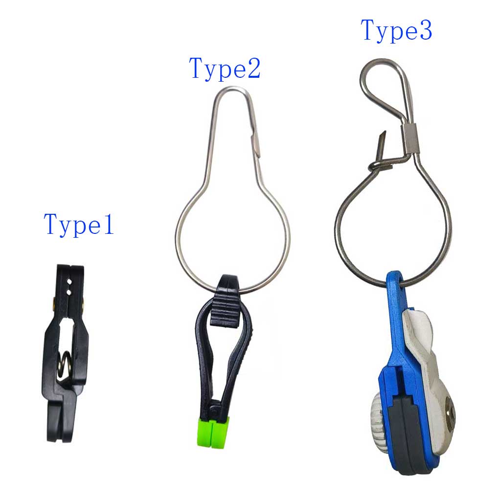 Vislijn Outrigger Release Clip - Fishing Line Box recensie en prijs