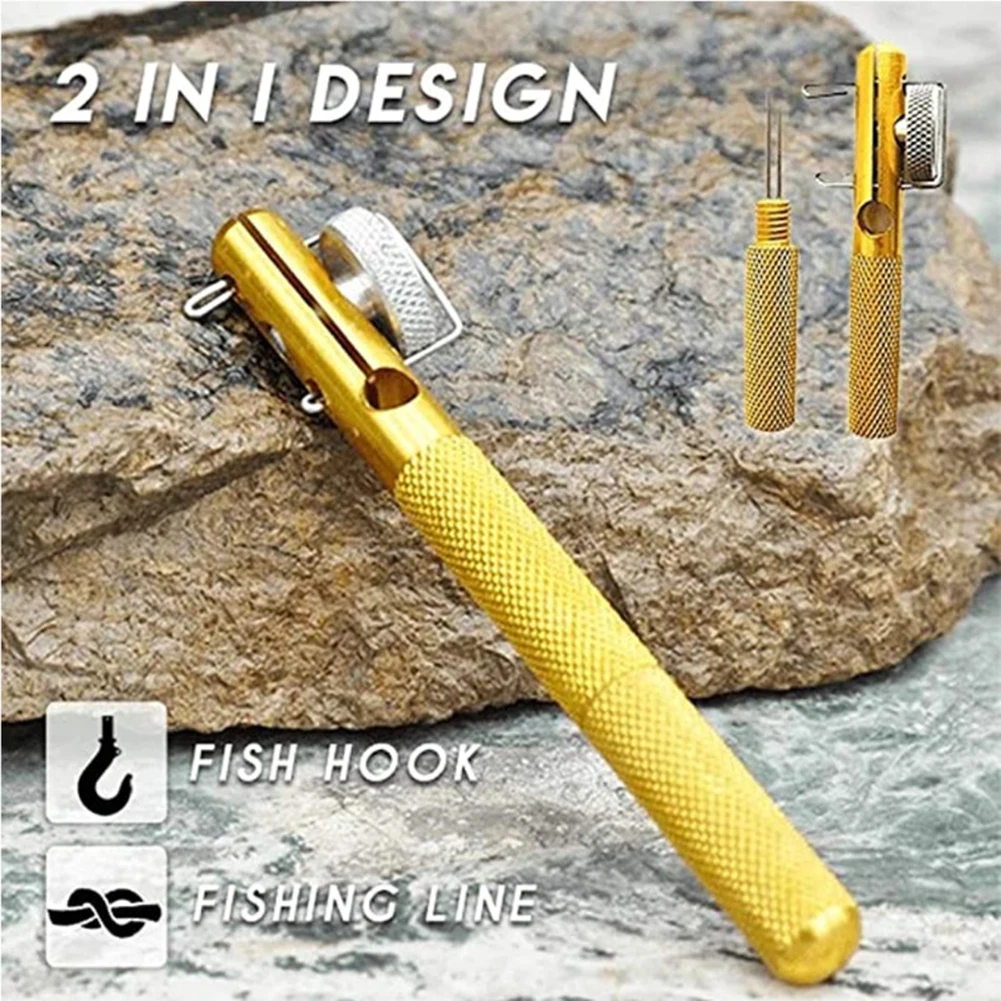 1x Visknoop Snel Vastbinden Ge - Fishing Line Winder recensie en prijs