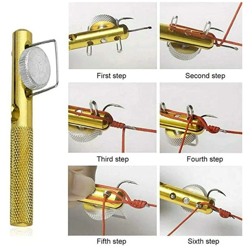 1x Visknoop Snel Vastbinden Ge - Fishing Line Winder recensie en prijs