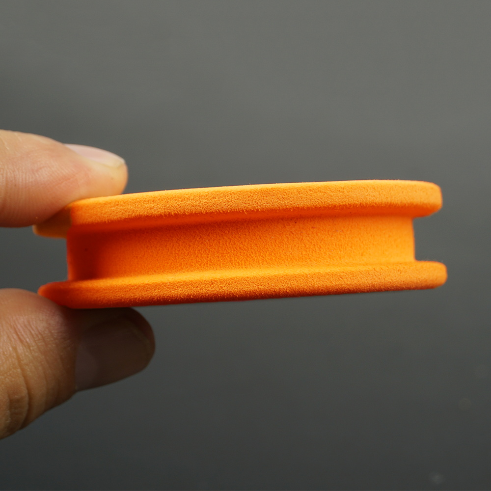 HIRISI 10 stks/doos EVA Foam V - Monofilament Line recensie en prijs