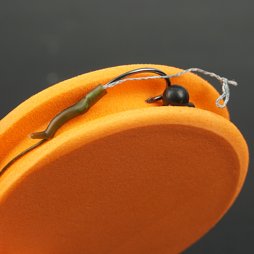 HIRISI 10 stks/doos EVA Foam V - Monofilament Line recensie en prijs