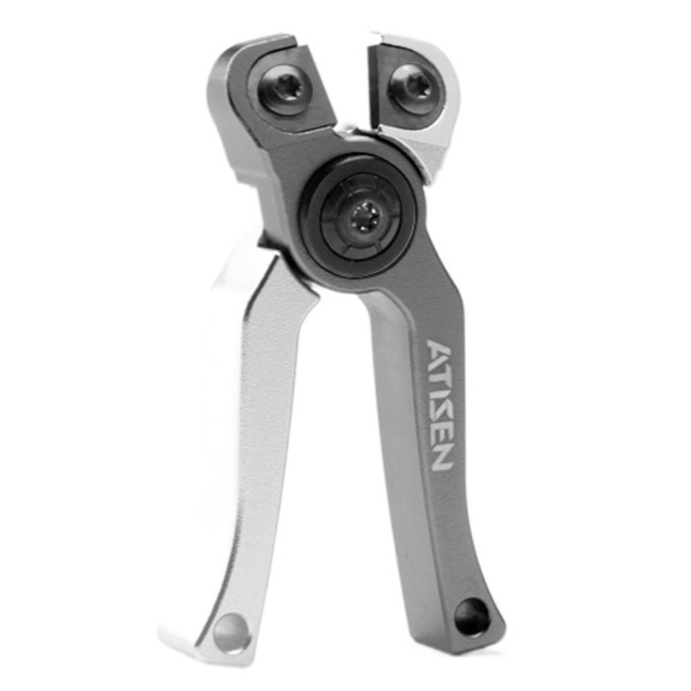 Vislijnsnijder met wolfraamsta - Fishing Line Cutter recensie en prijs
