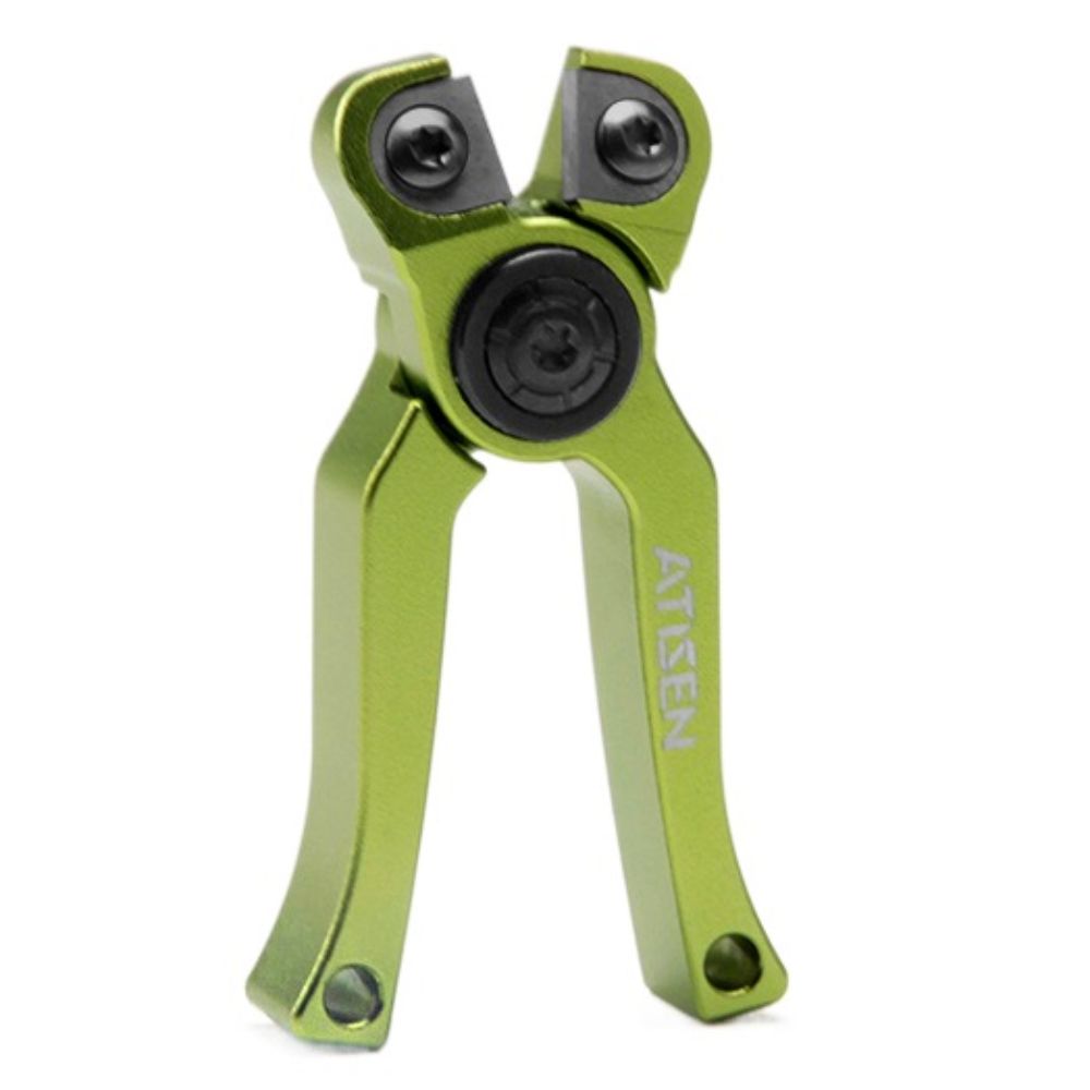 Vislijnsnijder met wolfraamsta - Fishing Line Cutter recensie en prijs