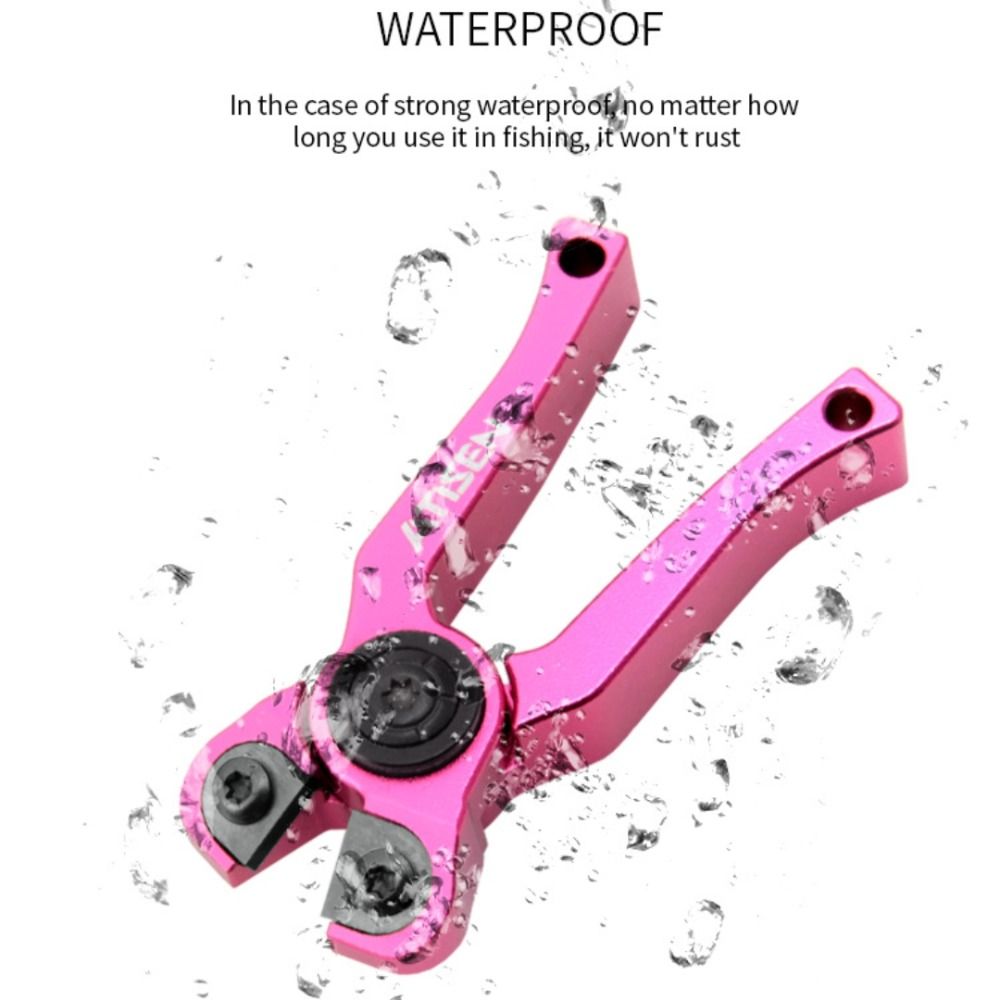 Vislijnsnijder met wolfraamsta - Fishing Line Cutter recensie en prijs