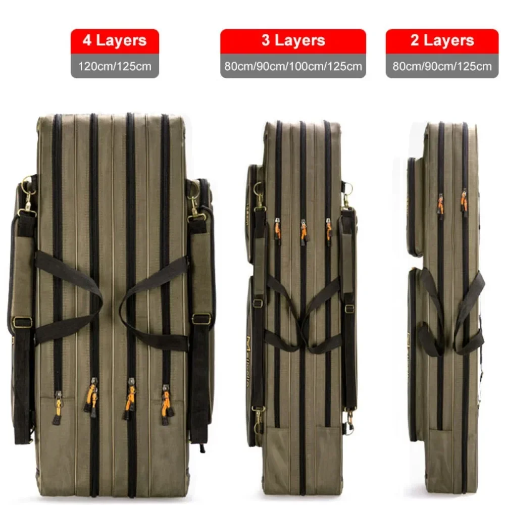 KK-Layer 80/100CM Visserijtas  - Fishing Line Box recensie en prijs