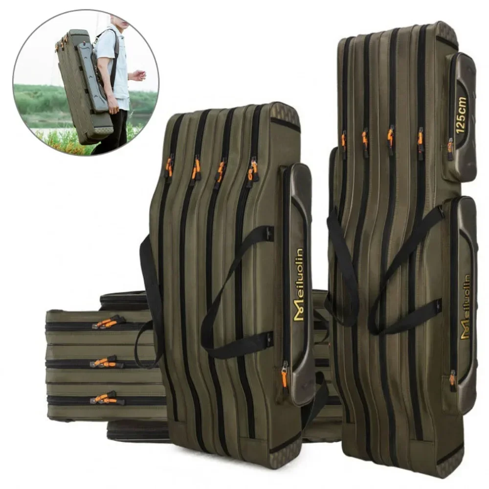 KK-Layer 80/100CM Visserijtas  - Fishing Line Box recensie en prijs