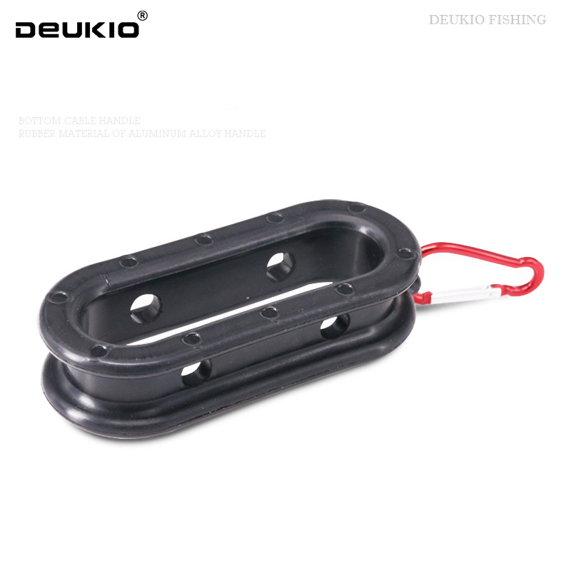 DEUKIO Vislijnspoelgereedschap - Fishing Line Spool recensie en prijs