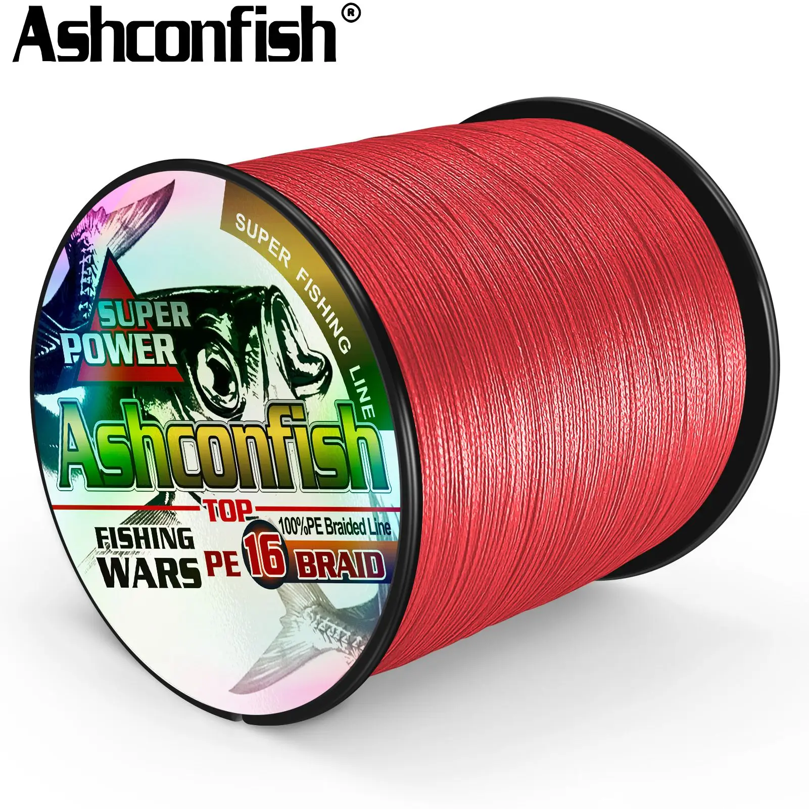 Ashconfish 100M 16 Strengen Ja - Ice Fishing Line recensie en prijs