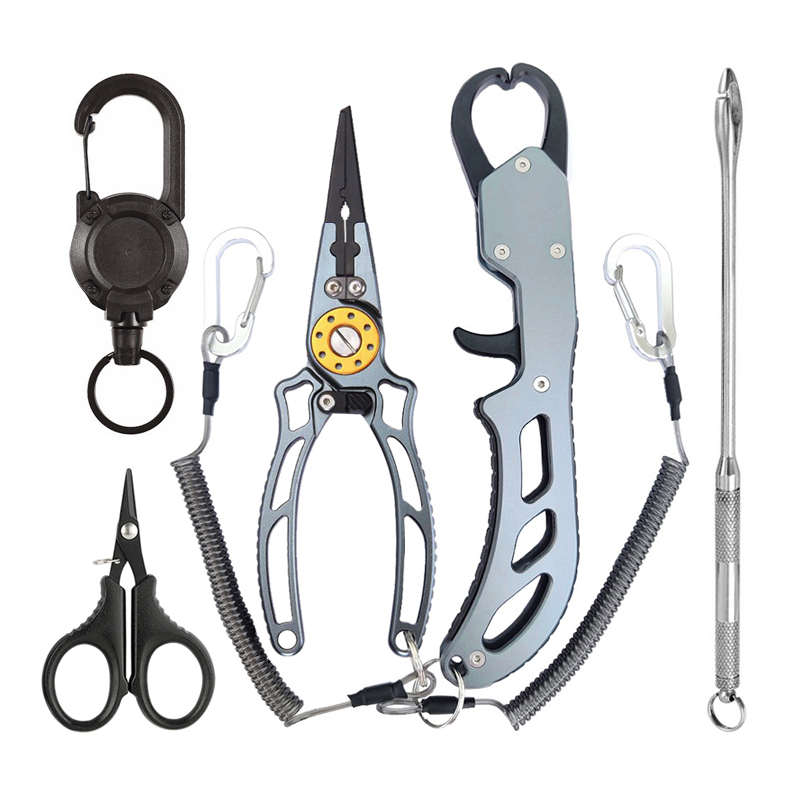Shawto Titanium gecoate roestv - Fishing Line Cutter recensie en prijs