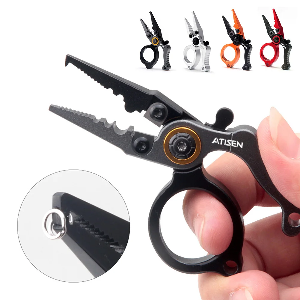 Vistang Mini-formaat Outdoor V - Fishing Line Cutter recensie en prijs
