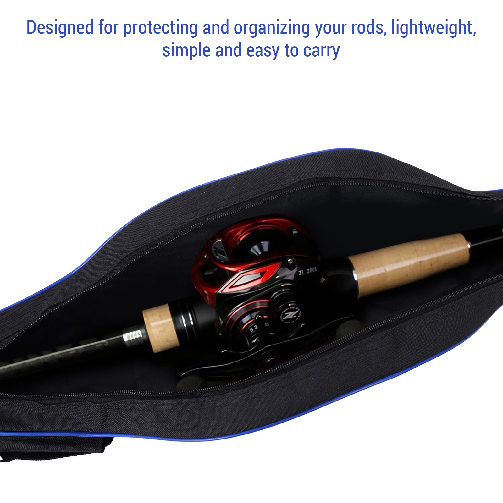 Beschermhoes voor hengel Water - Fishing Line Box recensie en prijs