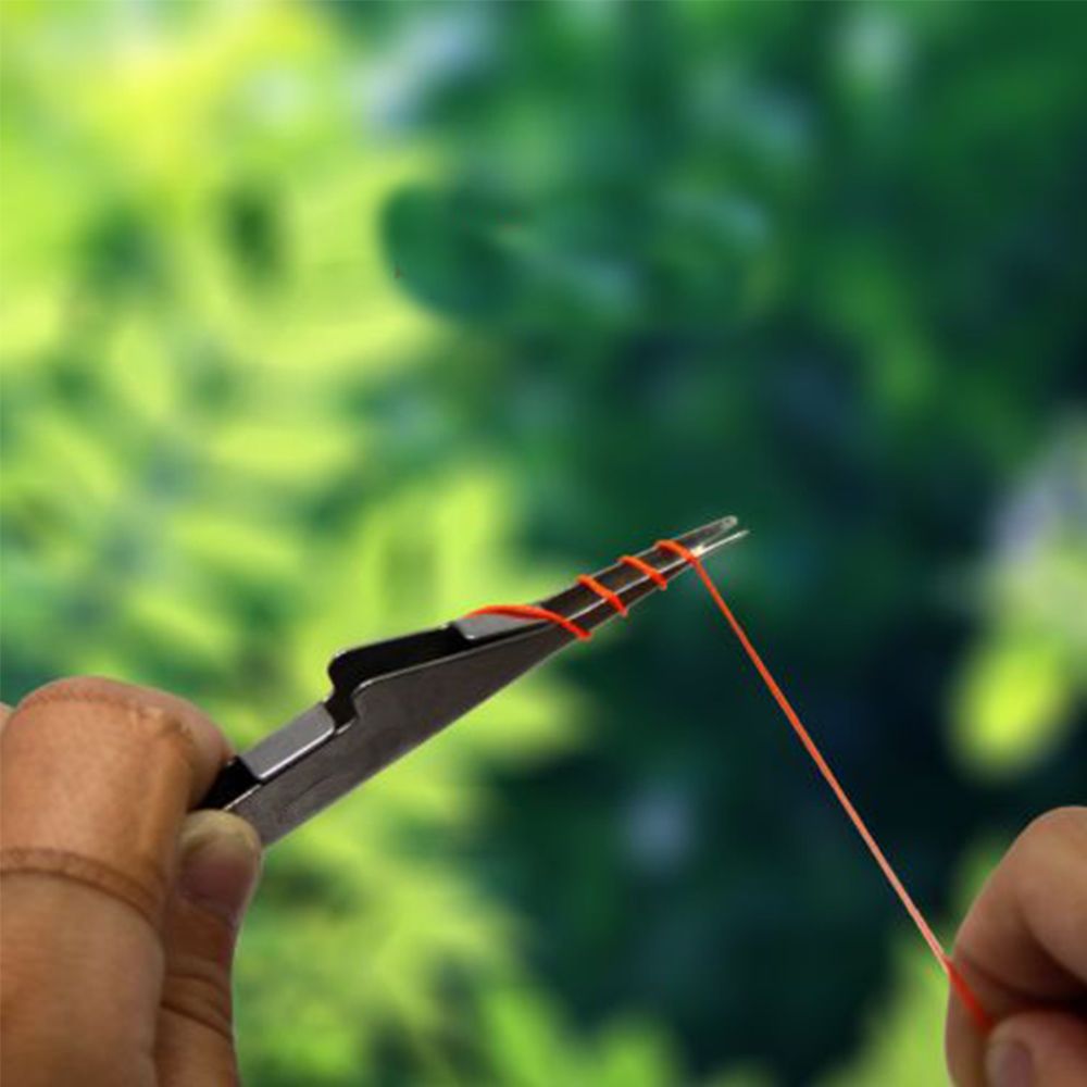 Multifunctionele roestvrijstal - Monofilament Line recensie en prijs