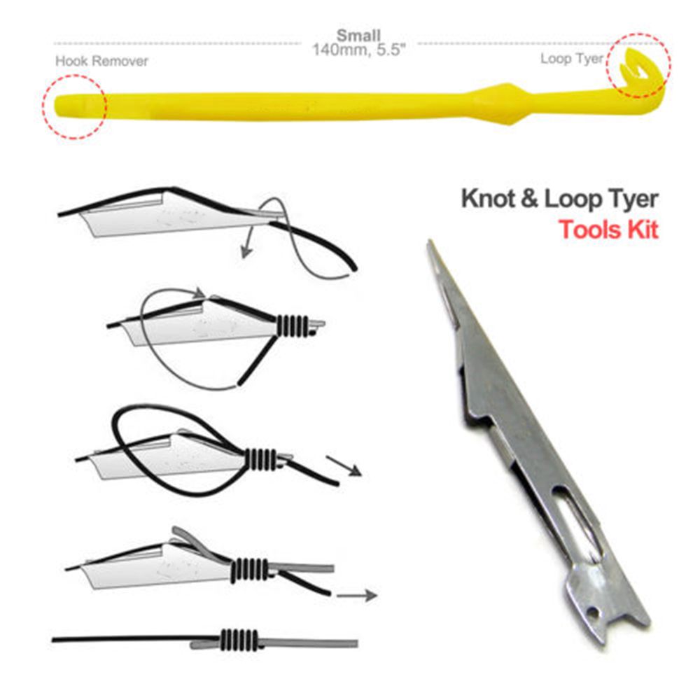 Multifunctionele roestvrijstal - Monofilament Line recensie en prijs