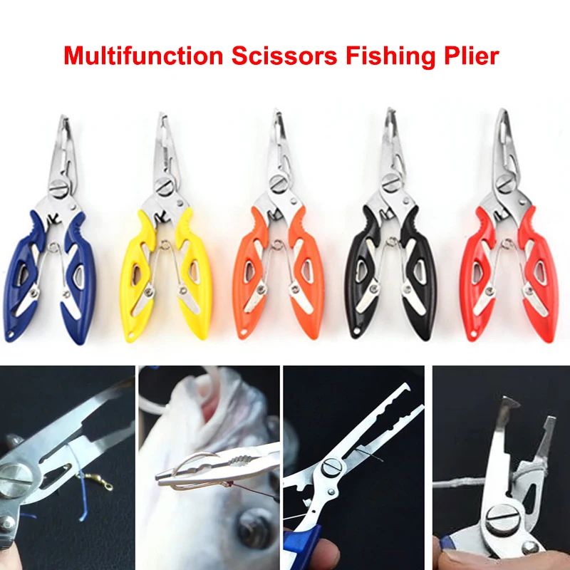 Gloednieuwe vistang, klein alu - Fishing Line Cutter recensie en prijs