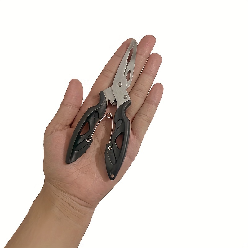 Gloednieuwe vistang, klein alu - Fishing Line Cutter recensie en prijs
