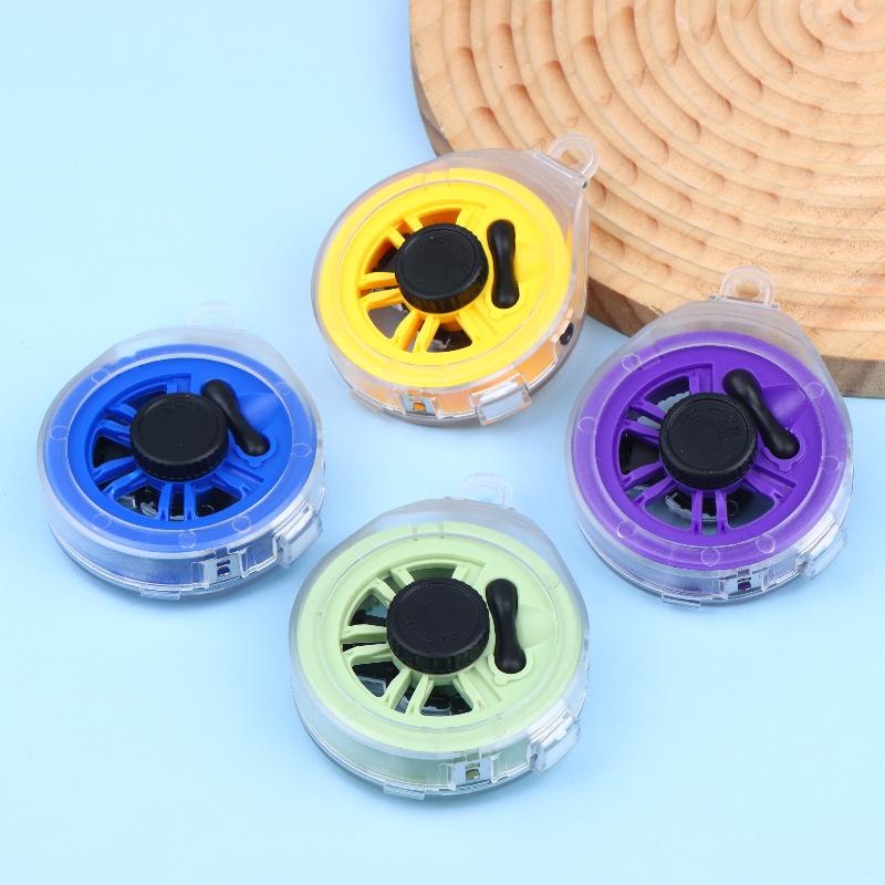 Nieuwe 1PC Vislijn Opwinder Op - Fishing Line Box recensie en prijs