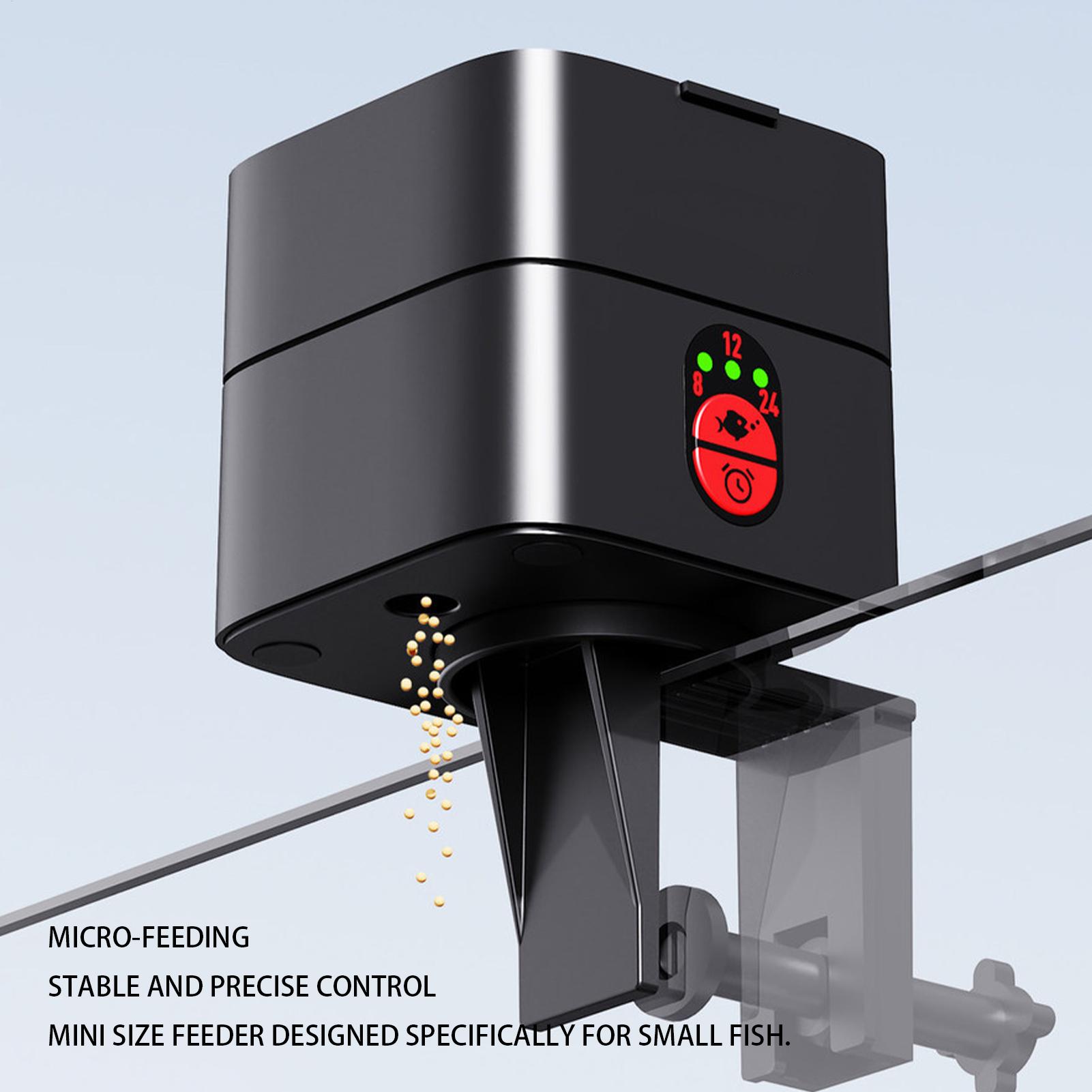 Automatische visvoederautomaat - Fishing Line Dispenser recensie en prijs
