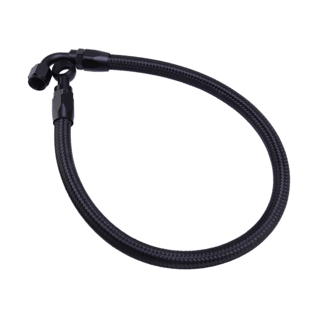 Gevlochten brandstofleidingset - Braided Line recensie en prijs