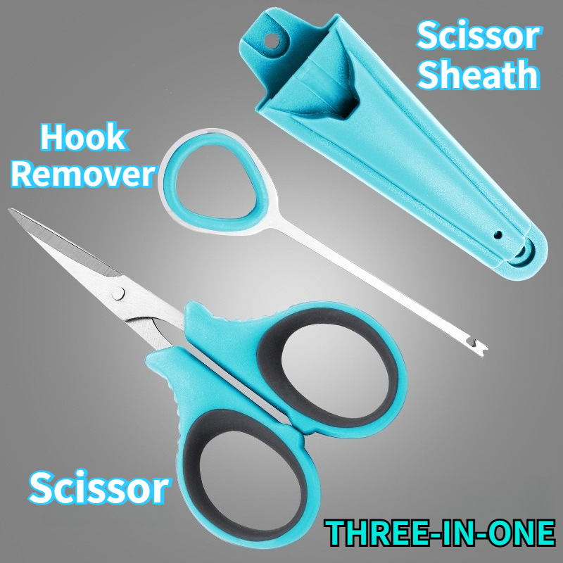 1pc Visschaarset Accessoires m - Fishing Line Cutter recensie en prijs